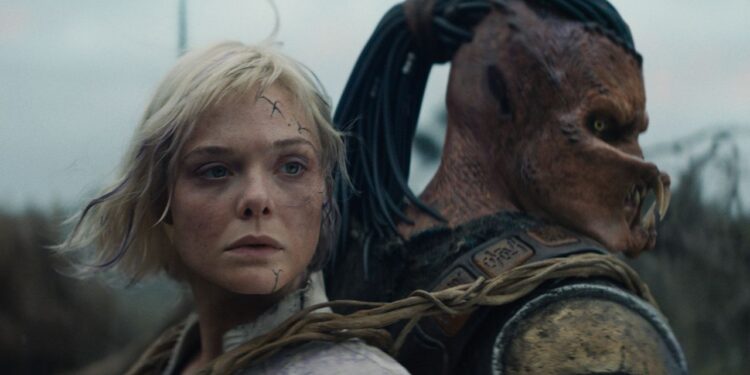 ‘Predator: Badlands’ tells a human story without a real human in sight