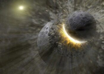 Ancient Australian rocks may shed new light on the birth of the moon