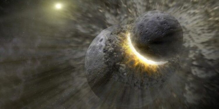 Ancient Australian rocks may shed new light on the birth of the moon