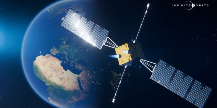 SES adds to GEO’s busiest servicing pipeline with Infinite Orbits contract