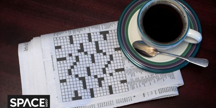 Space.com headlines crossword quiz for week of Nov. 3, 2025: Which meteor shower peaked this week?
