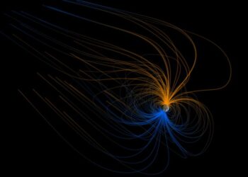 Scientists find a surprising twist in Earth’s magnetic field