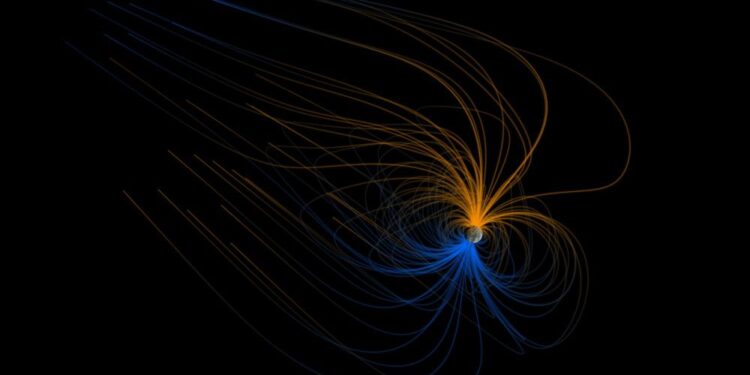 Scientists find a surprising twist in Earth’s magnetic field
