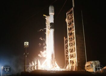 SpaceX launches 2 rockets less than 4 hours apart from Florida’s Space Coast