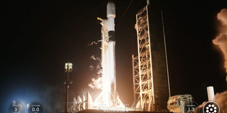 SpaceX launches 2 rockets less than 4 hours apart from Florida’s Space Coast