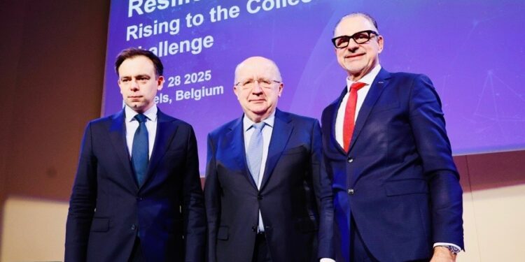 ESA advances ERS program, marking shift toward dual-use and defense