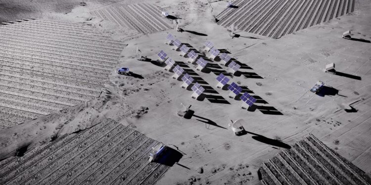 Avoiding a harmful lunar ‘gold rush’