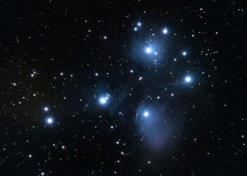 Astronomers discover the famous Pleiades star cluster could be 20 times bigger than we thought