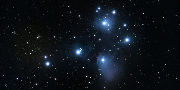 Astronomers discover the famous Pleiades star cluster could be 20 times bigger than we thought