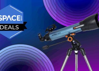 “The Celestron Inspire 100AZ telescope has more to get excited about than many of its cut-price rivals” — it just hit the best price of the year in this early Black Friday deal