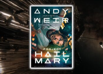 Win a free copy of the movie tie-in edition of Andy Weir’s ‘Project Hail Mary’ with our exclusive sweepstakes!