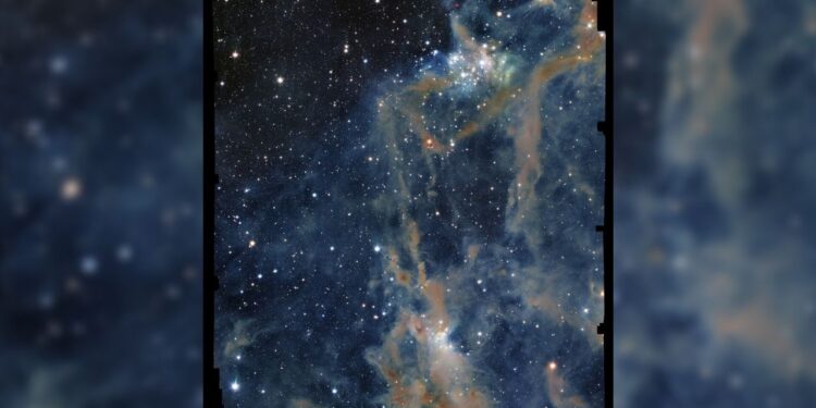 Euclid space telescope sees gorgeous cosmic cloud | Space photo of the day for Nov. 18, 2025