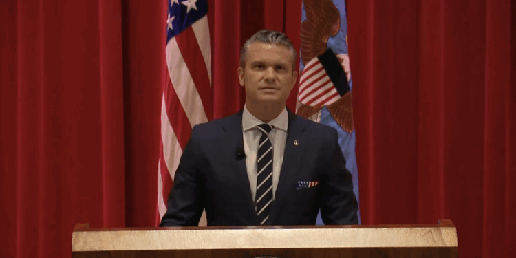 Hegseth pledges sweeping overhaul of Pentagon procurement