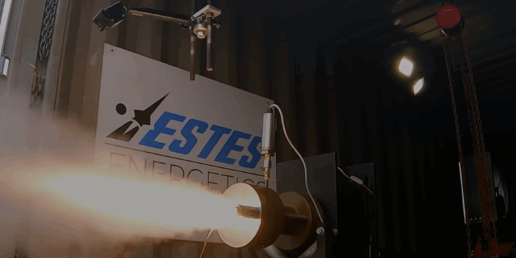 Voyager Technologies acquires Estes Energetics