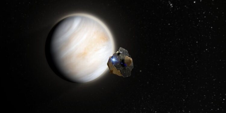 These 5 Venus missions could launch in the next decade to study Earth’s ‘evil twin’