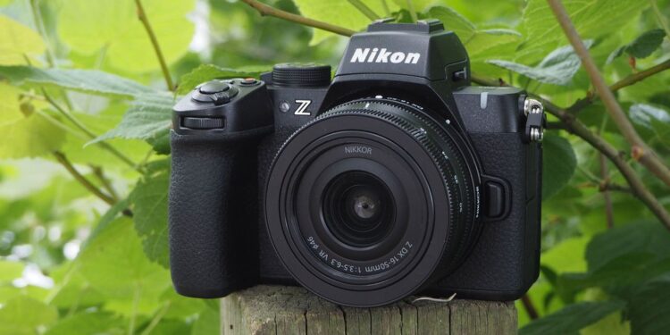 Nikon Z50 II camera review