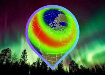 Northern lights may be visible in 10 states Nov. 13