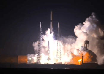 Watch Blue Origin’s huge New Glenn rocket launch NASA Mars mission on Nov. 9