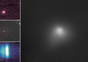 NASA reveals new images of interstellar comet 3I/ATLAS from across the solar system: ‘It looks and behaves like a comet’
