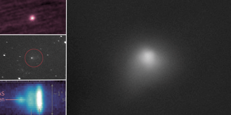 NASA reveals new images of interstellar comet 3I/ATLAS from across the solar system: ‘It looks and behaves like a comet’