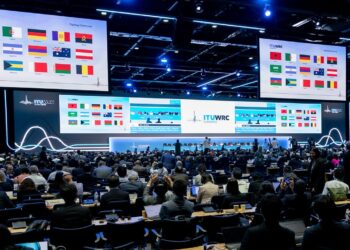 FCC commissioner warns U.S. influence on satellite spectrum debates could wane