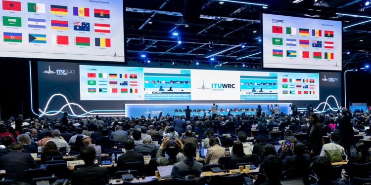 FCC commissioner warns U.S. influence on satellite spectrum debates could wane