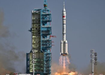 Chinese astronauts to get replacement spacecraft after debris strike leaves them without a ride home