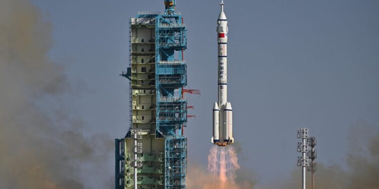 Chinese astronauts to get replacement spacecraft after debris strike leaves them without a ride home