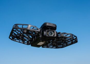 HoverAir X1 PROMAX drone review