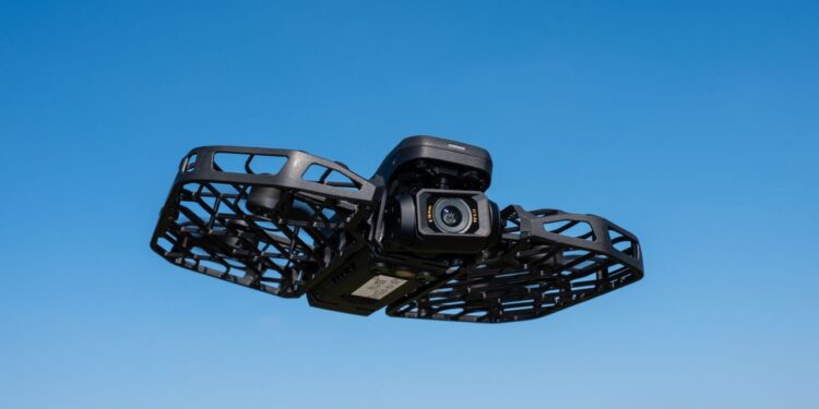 HoverAir X1 PROMAX drone review