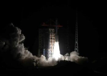 China’s space ambitions hit a new gear