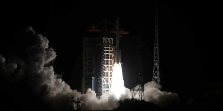 China’s space ambitions hit a new gear