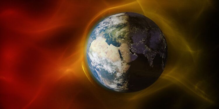 Earth just got hit by a stealth solar storm no one saw coming