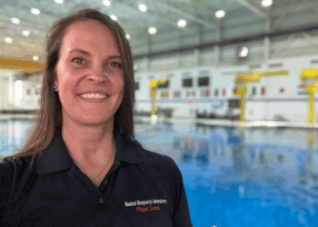 Station Nation: Meet Alyssa Yockey, Neutral Buoyancy Laboratory Flight Lead 