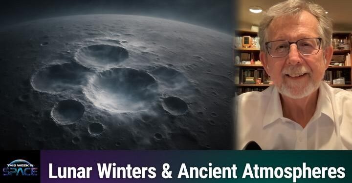 This Week In Space podcast: Episode 186 — Snow on the Moon?