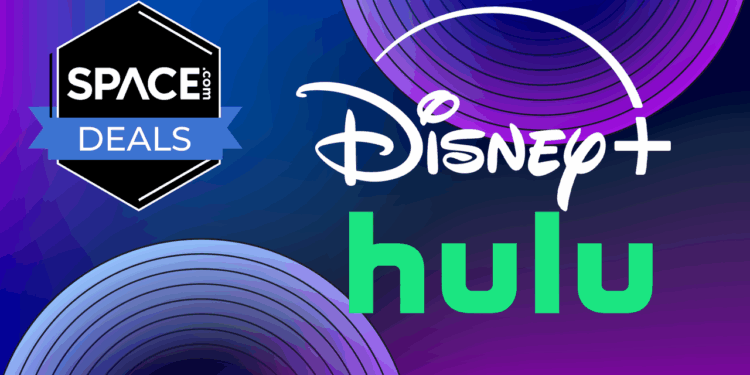 Get the world’s greatest sci-fi movies and TV at your fingertips and save money with this Disney Plus, Hulu and ESPN streaming bundle