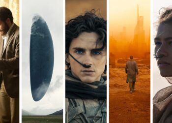 Denis Villeneuve’s sci-fi movies ranked, worst to best