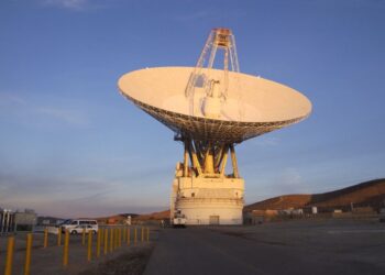 Key antenna in NASA’s Deep Space Network damaged