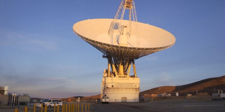 Key antenna in NASA’s Deep Space Network damaged
