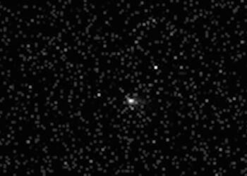 China’s Tianwen 1 Mars probe captures images of interstellar comet 3I/ATLAS