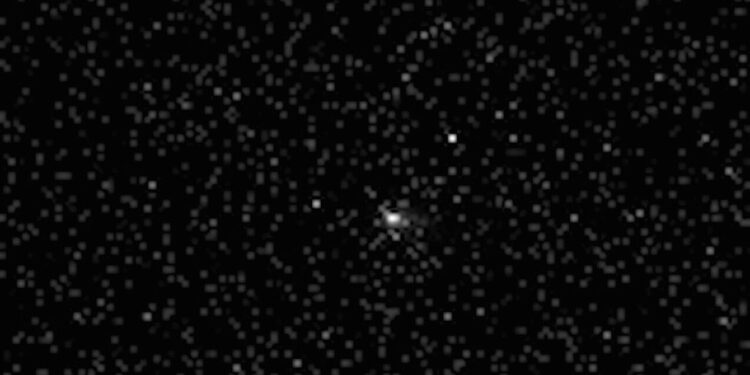 China’s Tianwen 1 Mars probe captures images of interstellar comet 3I/ATLAS