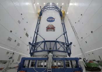 Second New Glenn launch set for Nov. 9