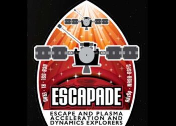 NASA twin spacecraft depart Earth orbit to begin Mars mission