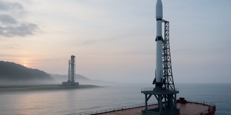 OHB raises concerns about planned European space joint venture