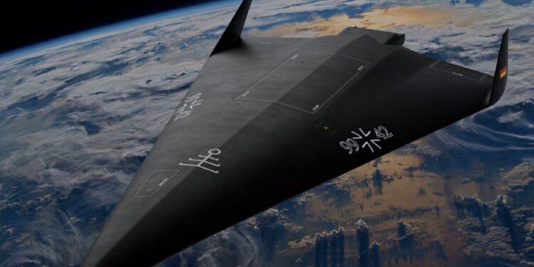 Germany outlines military space priorities in new strategy