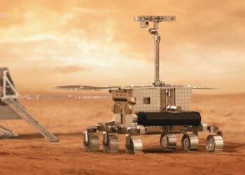 NASA renews commitment to Europe’s life-hunting Mars rover despite Trump budget cuts
