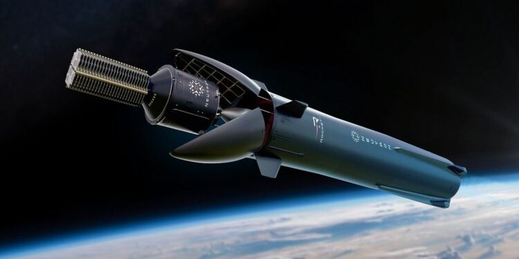 Rocket Lab delays debut of powerful, partially reusable Neutron rocket to 2026