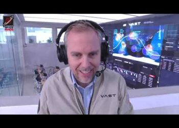 How Vast plans to keep humanity in orbit