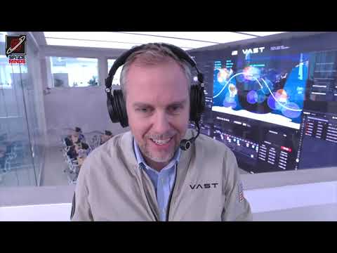 How Vast plans to keep humanity in orbit