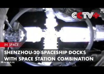 China delays Shenzhou-20 crew return after suspected space debris impact